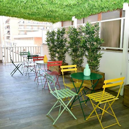 La Terrazza Di Giulia Ξενοδοχείο Ρώμη Εξωτερικό φωτογραφία