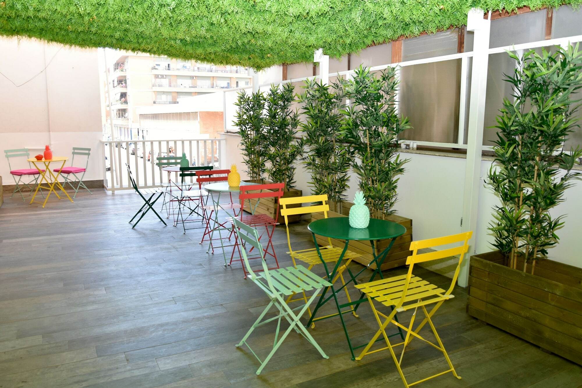 La Terrazza Di Giulia Ξενοδοχείο Ρώμη Εξωτερικό φωτογραφία